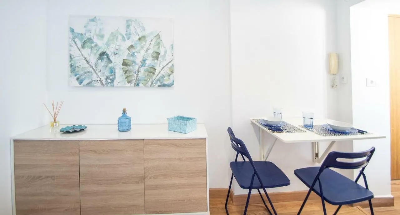 Apartamento Aires Mediterraneos Apartment Cadiz
