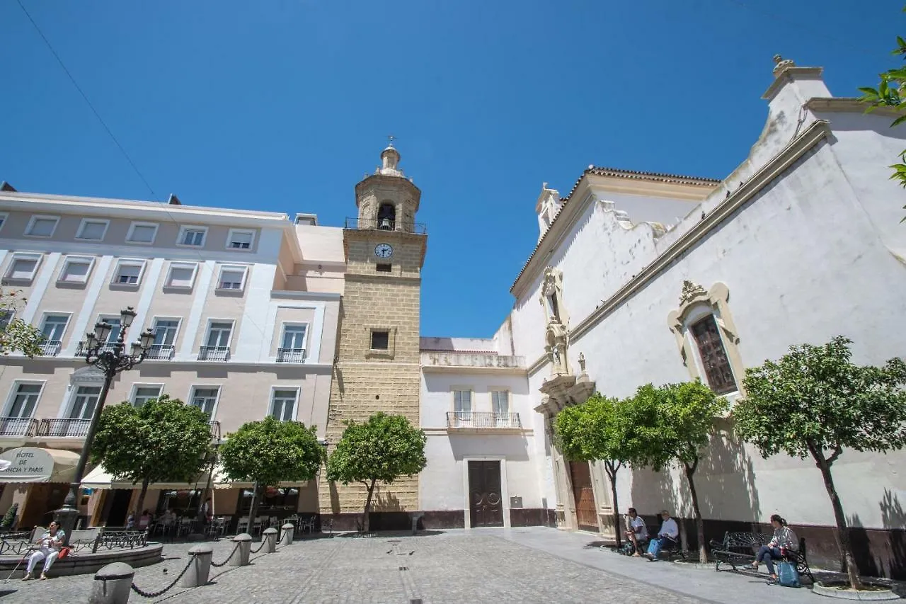 Apartamento Aires Mediterraneos Apartment Cadiz