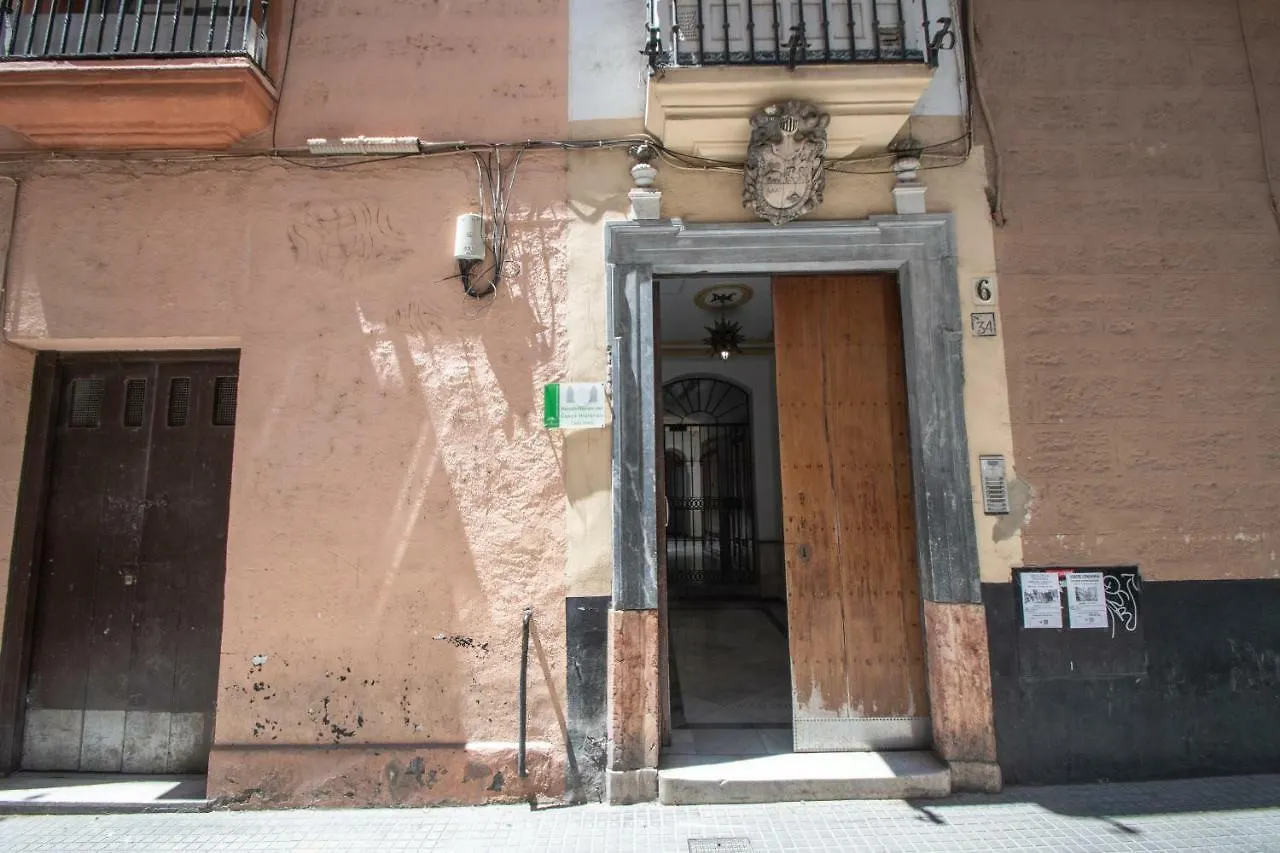 Apartamento Aires Mediterraneos Apartment Cadiz Spain