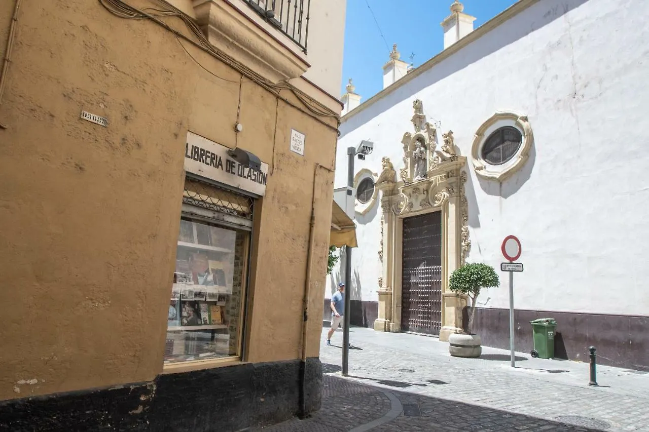 Apartamento Aires Mediterraneos Apartment Cadiz 0*,  Spain