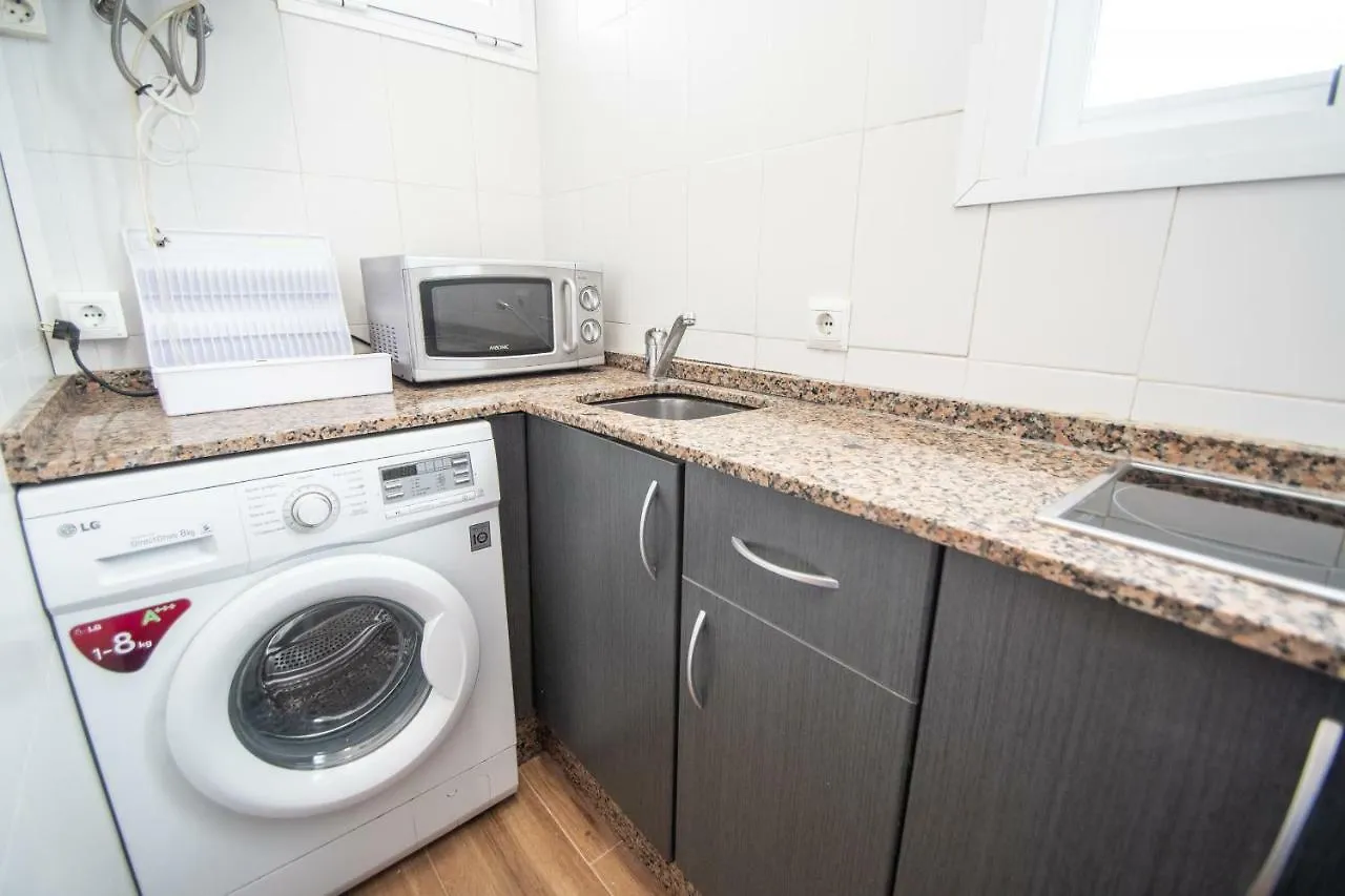 Apartamento Aires Mediterraneos Apartment Cadiz