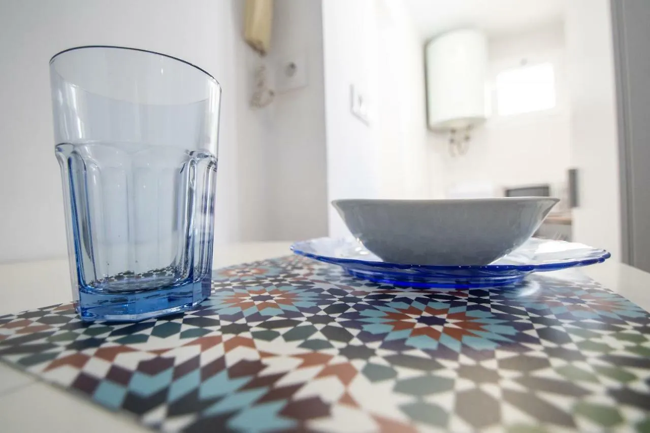 Apartamento Aires Mediterraneos Apartment Cadiz Spain