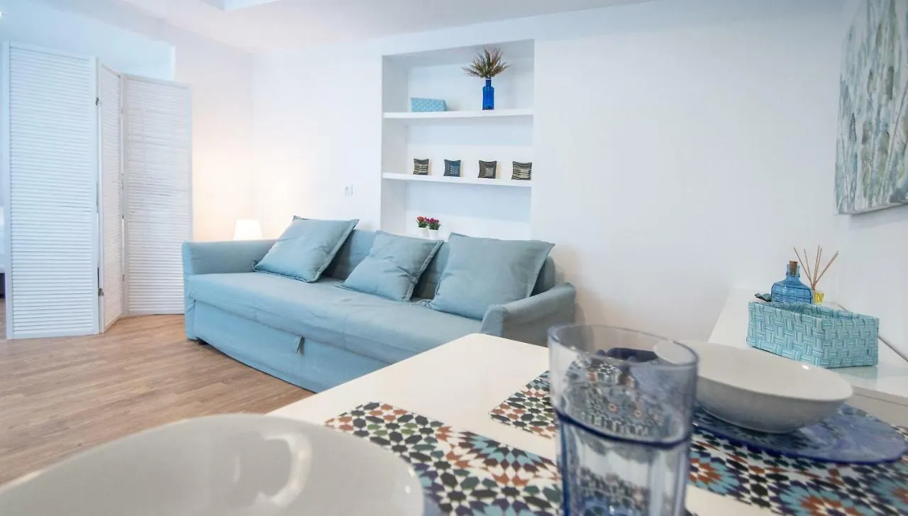 Apartamento Aires Mediterraneos location