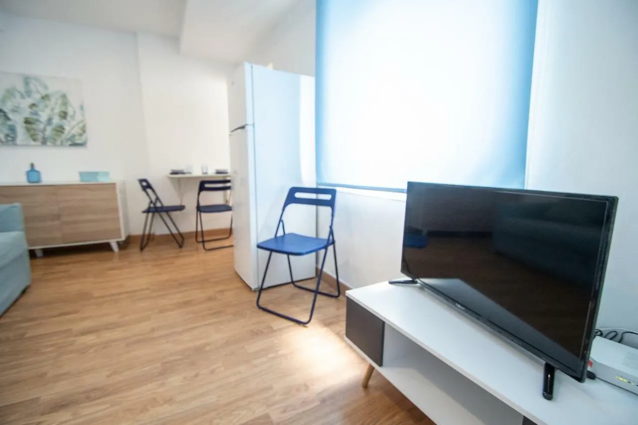 Apartamento Aires Mediterraneos Apartment Cadiz
