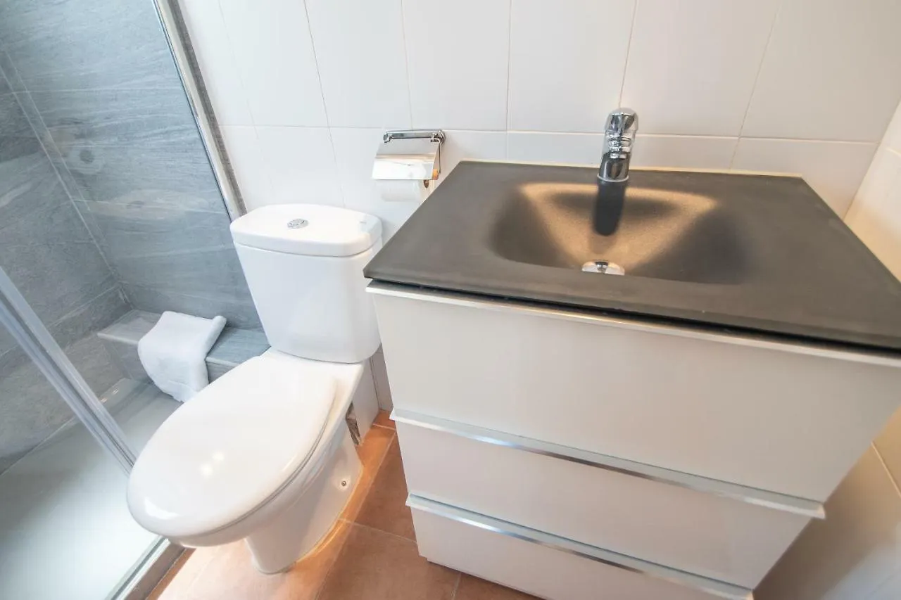 Apartamento Aires Mediterraneos Apartment Cadiz 0*,