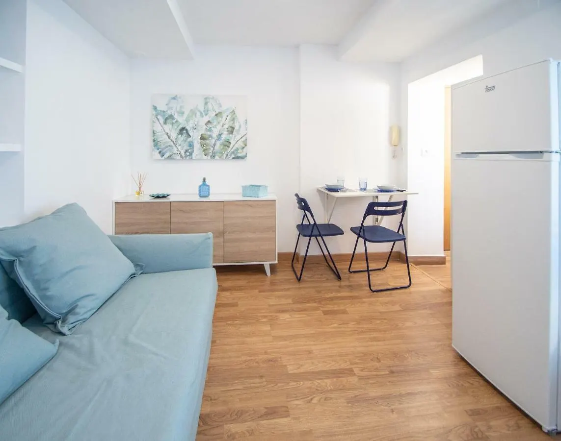 Apartamento Aires Mediterraneos Apartment Cadiz 0*,
