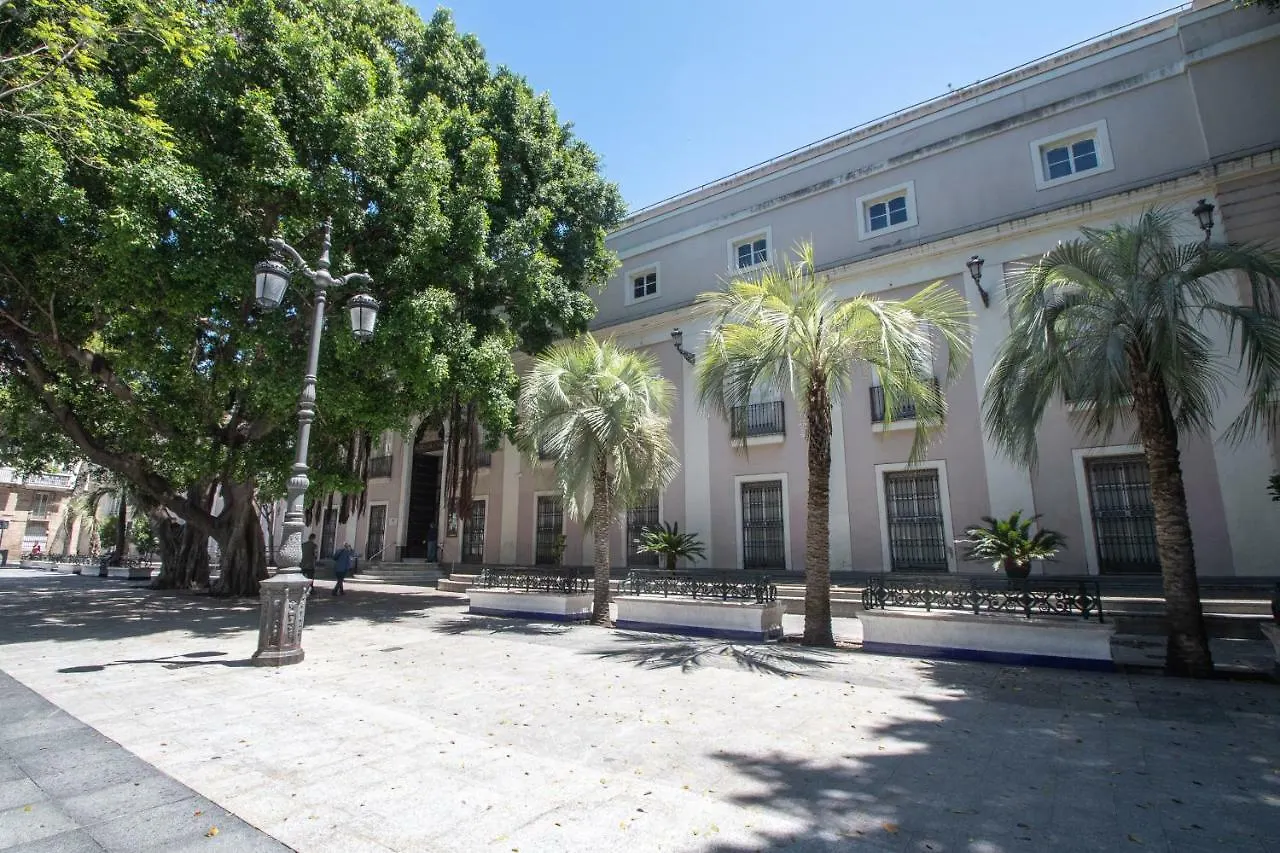 Apartamento Aires Mediterraneos Apartment Cadiz 0*,