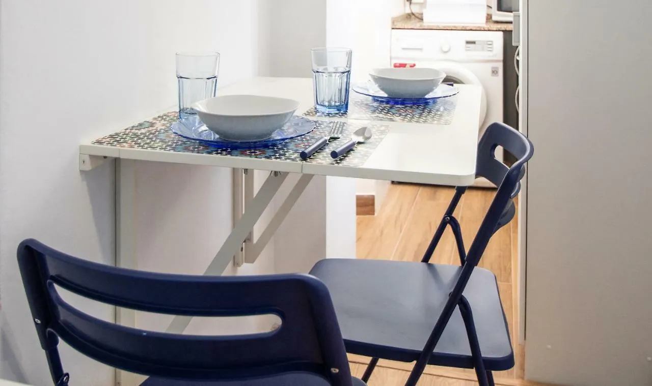 Apartamento Aires Mediterraneos Apartment Cadiz