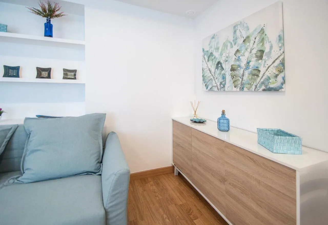 Apartamento Aires Mediterraneos Apartment Cadiz 0*,
