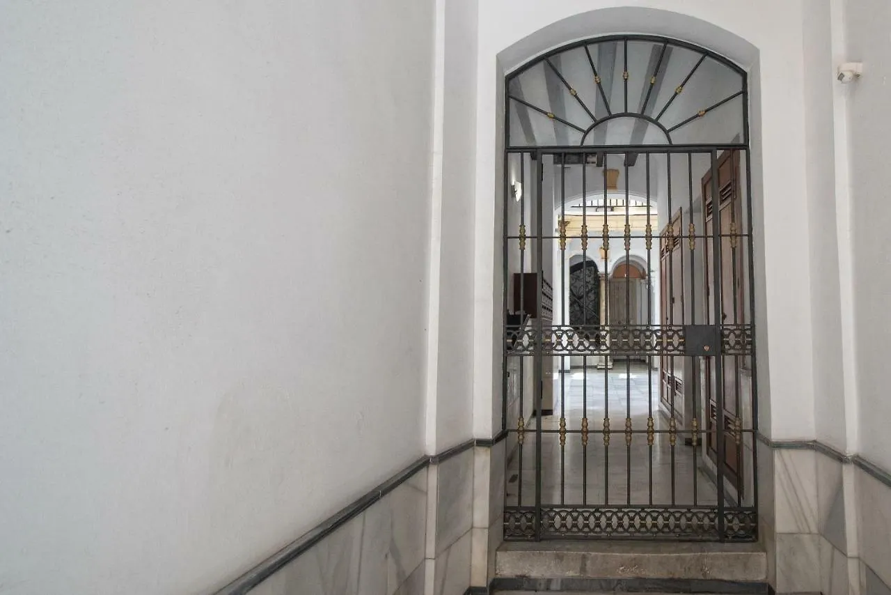 Apartamento Aires Mediterraneos Apartment Cadiz