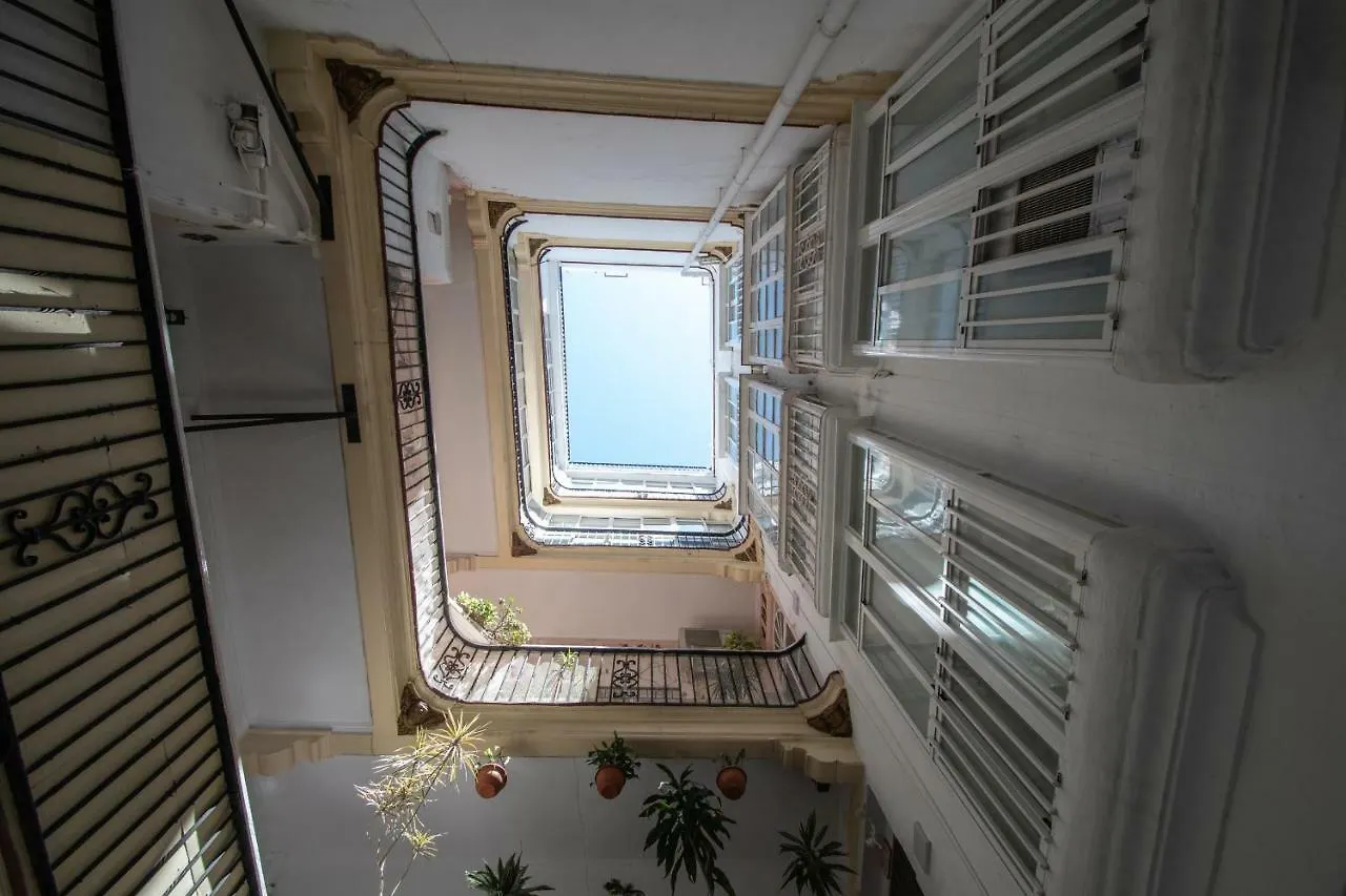 Apartamento Aires Mediterraneos Apartment Cadiz