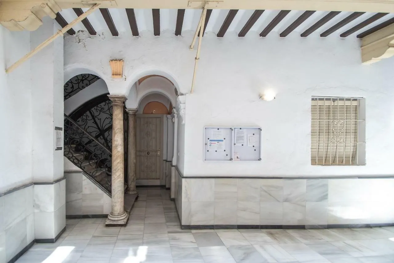 Apartamento Aires Mediterraneos Apartment Cadiz
