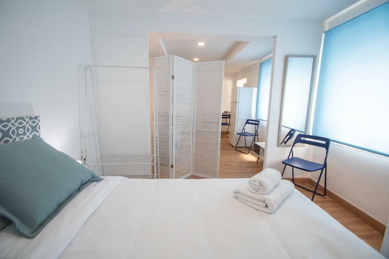 Apartamento Aires Mediterraneos Apartment Cadiz Spain