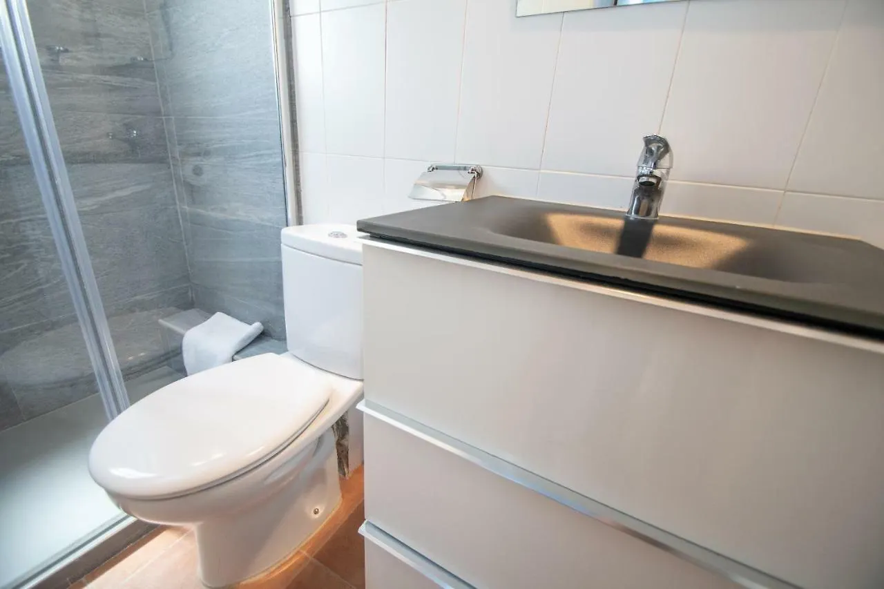 Apartamento Aires Mediterraneos Apartment Cadiz
