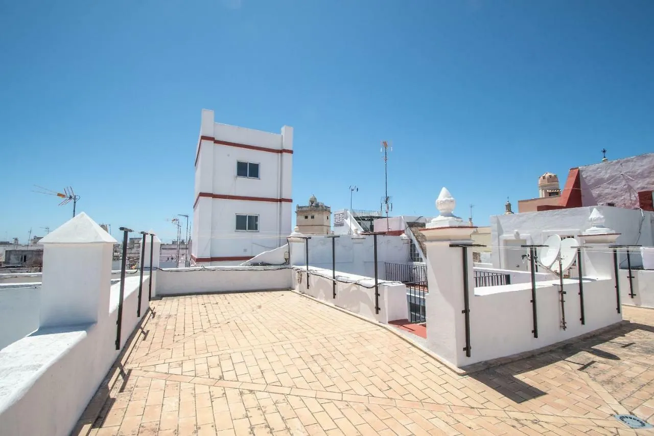 Apartamento Aires Mediterraneos Apartment Cadiz 0*,  Spain