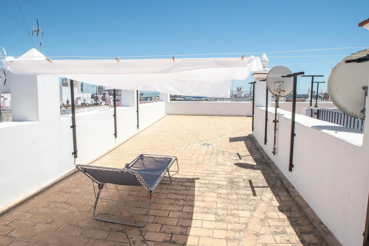 Apartamento Aires Mediterraneos Apartment Cadiz