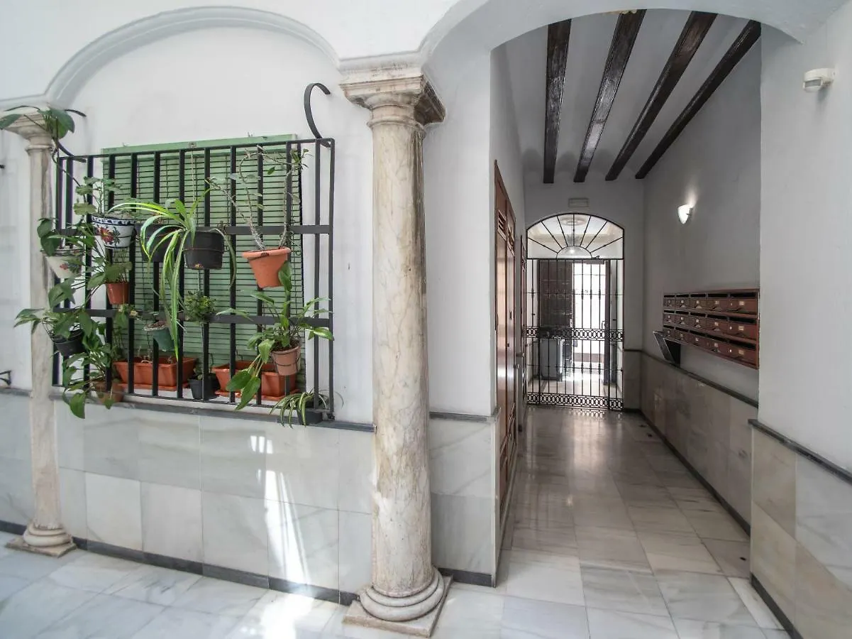 Apartamento Aires Mediterraneos Apartment Cadiz