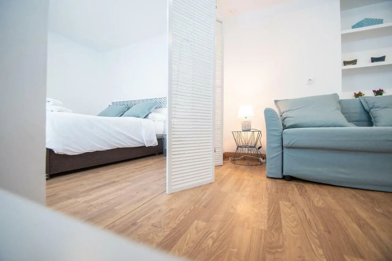 Apartamento Aires Mediterraneos Apartment Cadiz